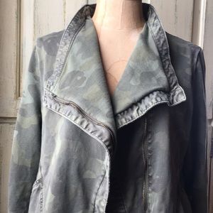 Camo MARRAKECH jacket size L